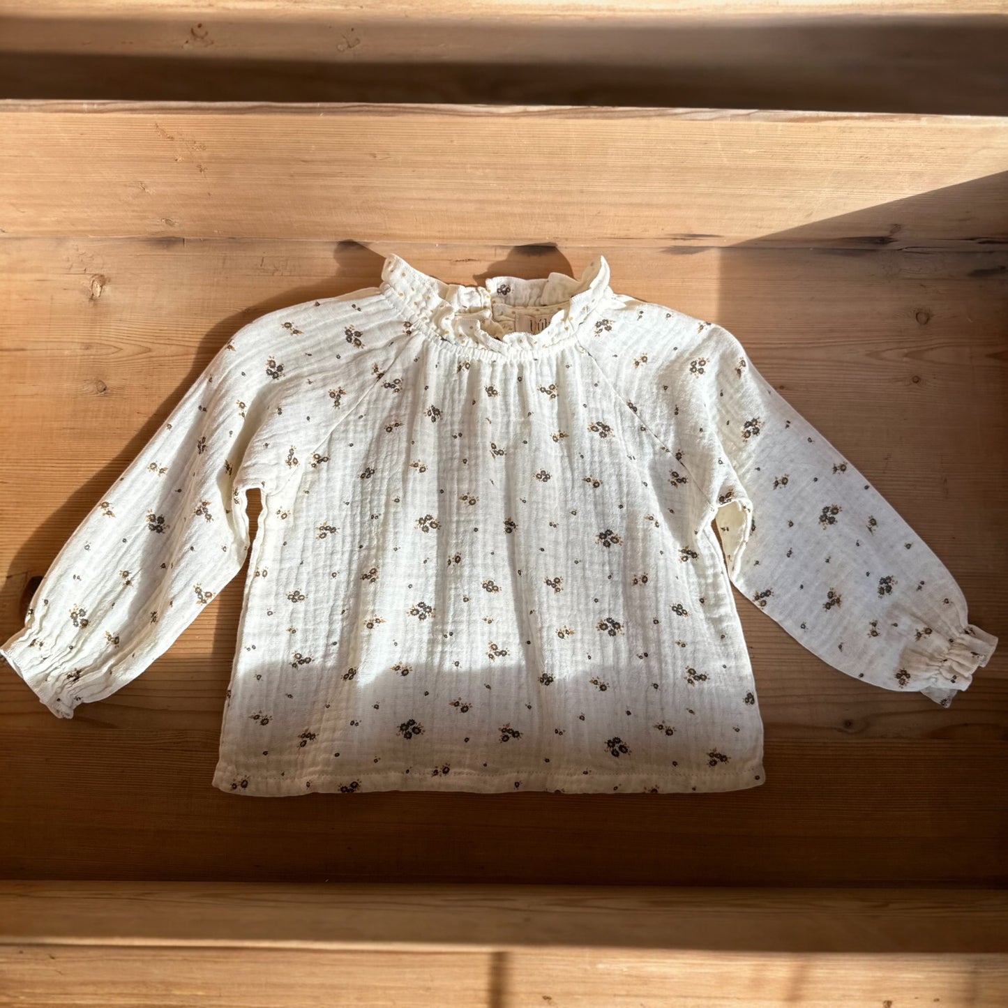 Bluse von Búho, Größe 0-24 Monate