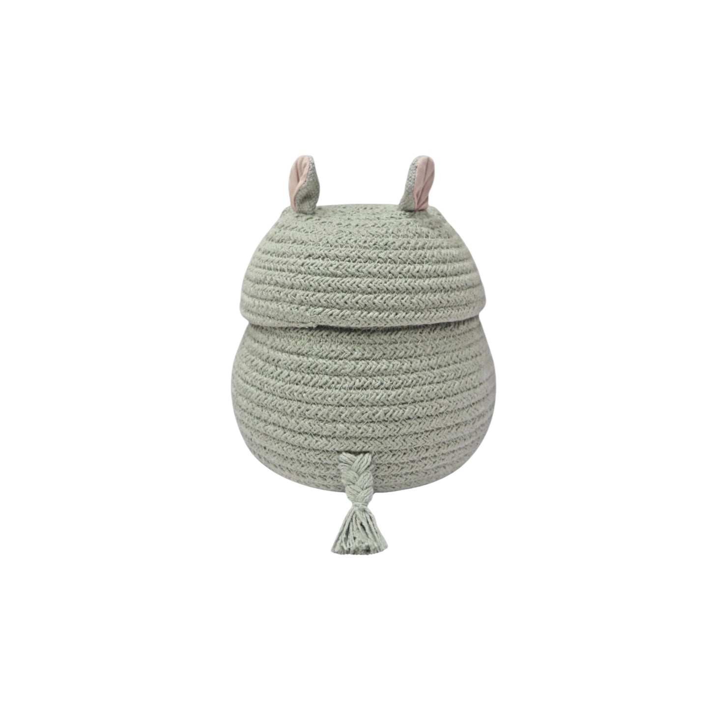 Mini Henry Korb von Lorena Canals, green