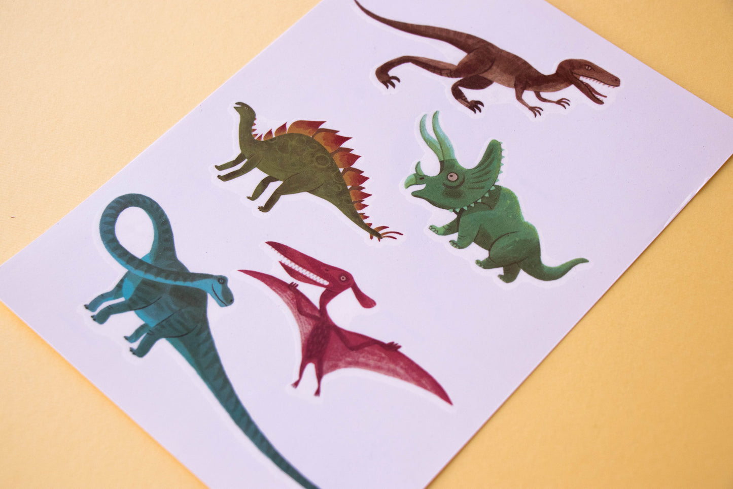 Jurassic Tattoos von Londji 3+