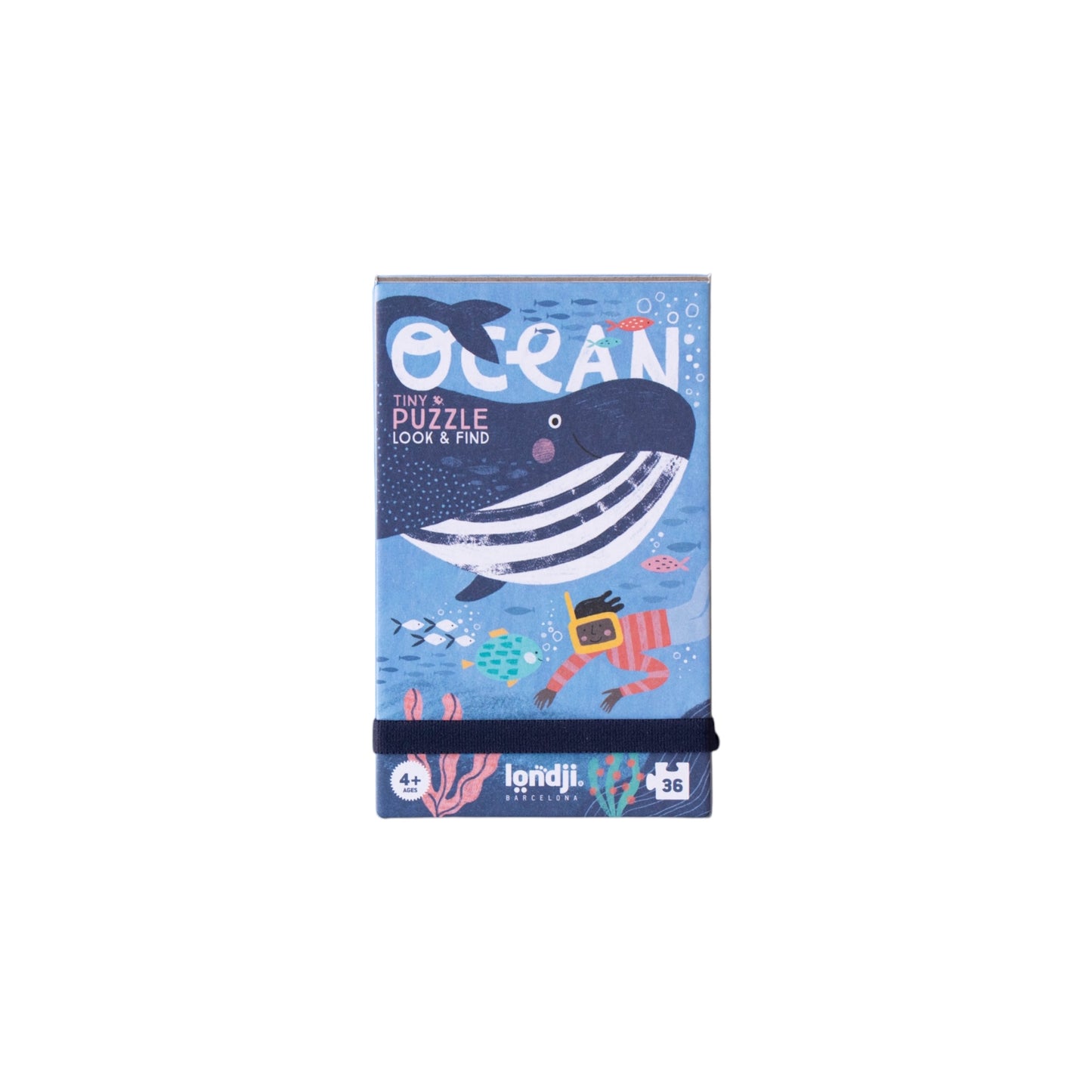 Ozean Puzzle von Londji 4+