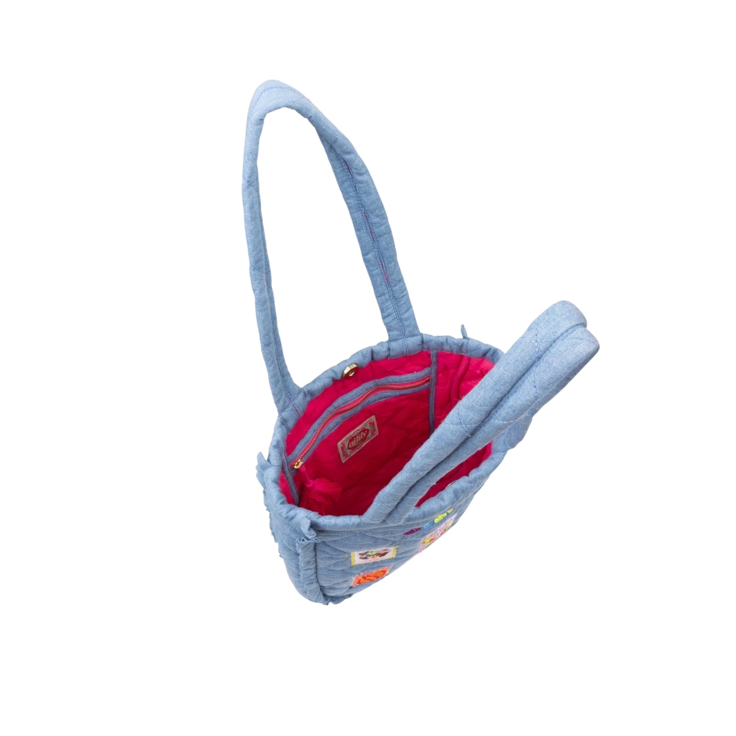 Schultertasche mit Rüschen von Oilily