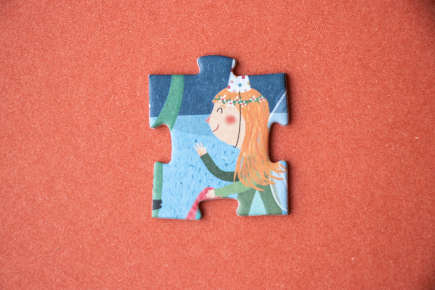 Einhorn Puzzle von Londji 4+