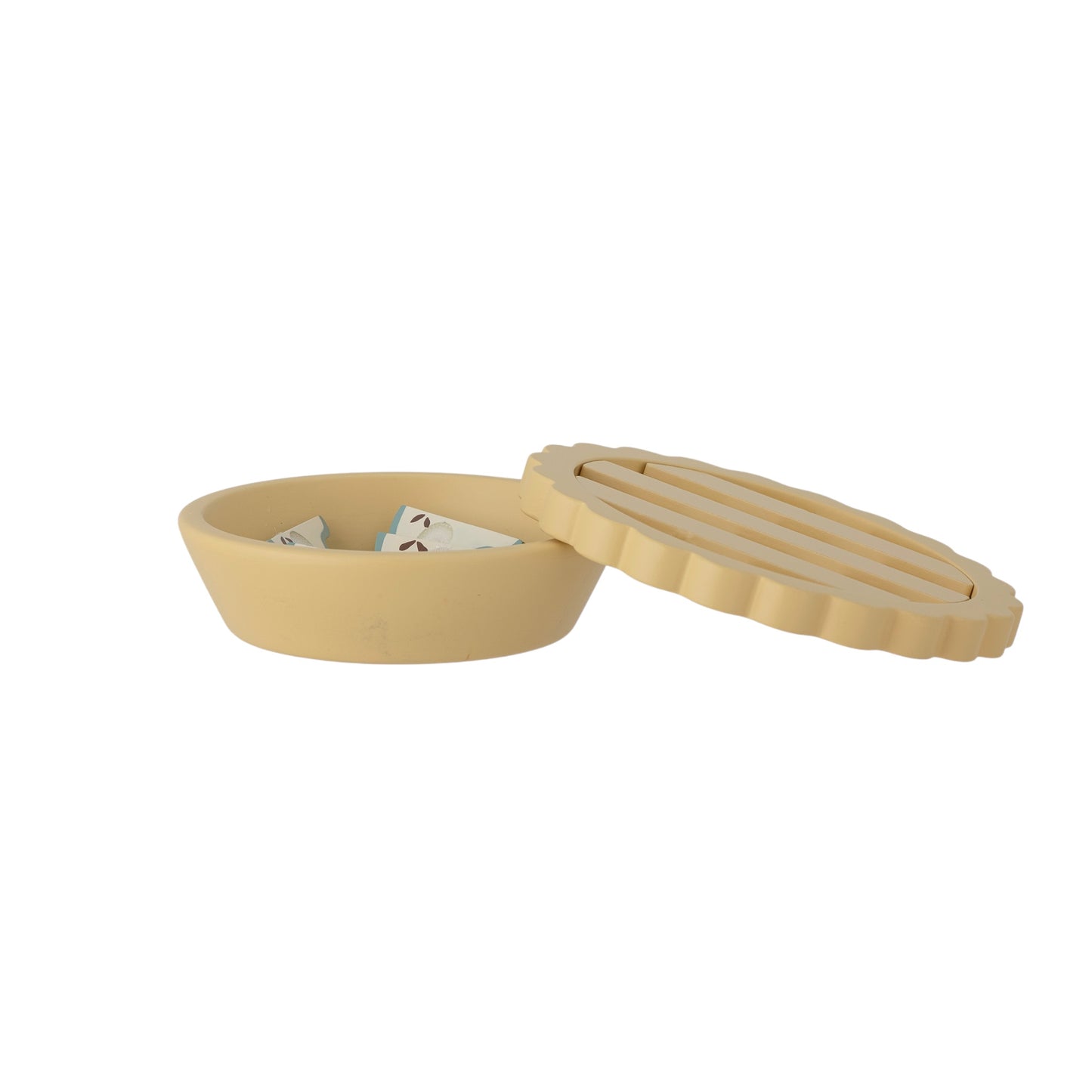 Spielset Obsttorte von Bloomingville, 7-tlg.