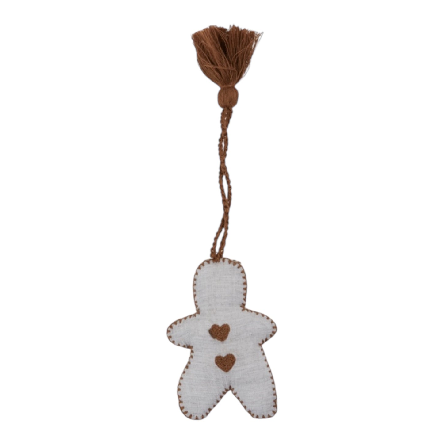 Weihnachtsschmuck Lebkuchen von Emile et Ida