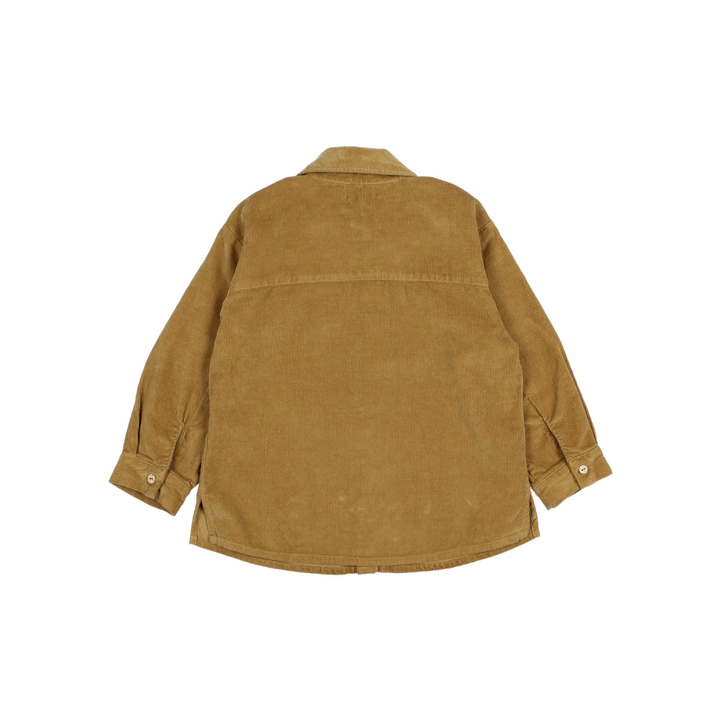 Hemd aus Microcord von Búho, Gr. 3-6 Jahre, Farbe: ocre