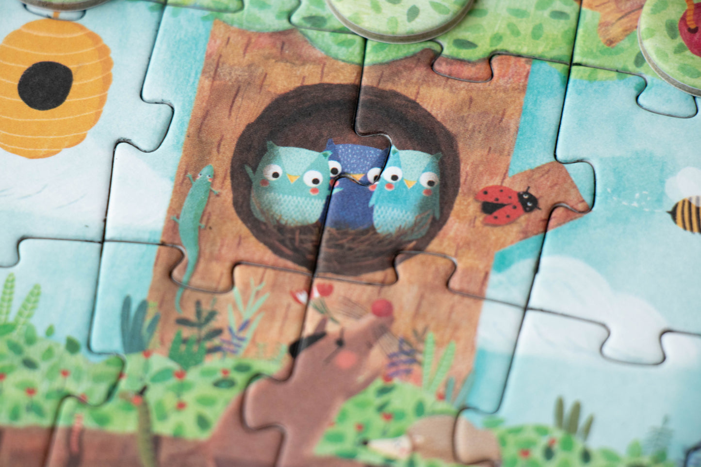 Pommier Puzzle von Londji 4+