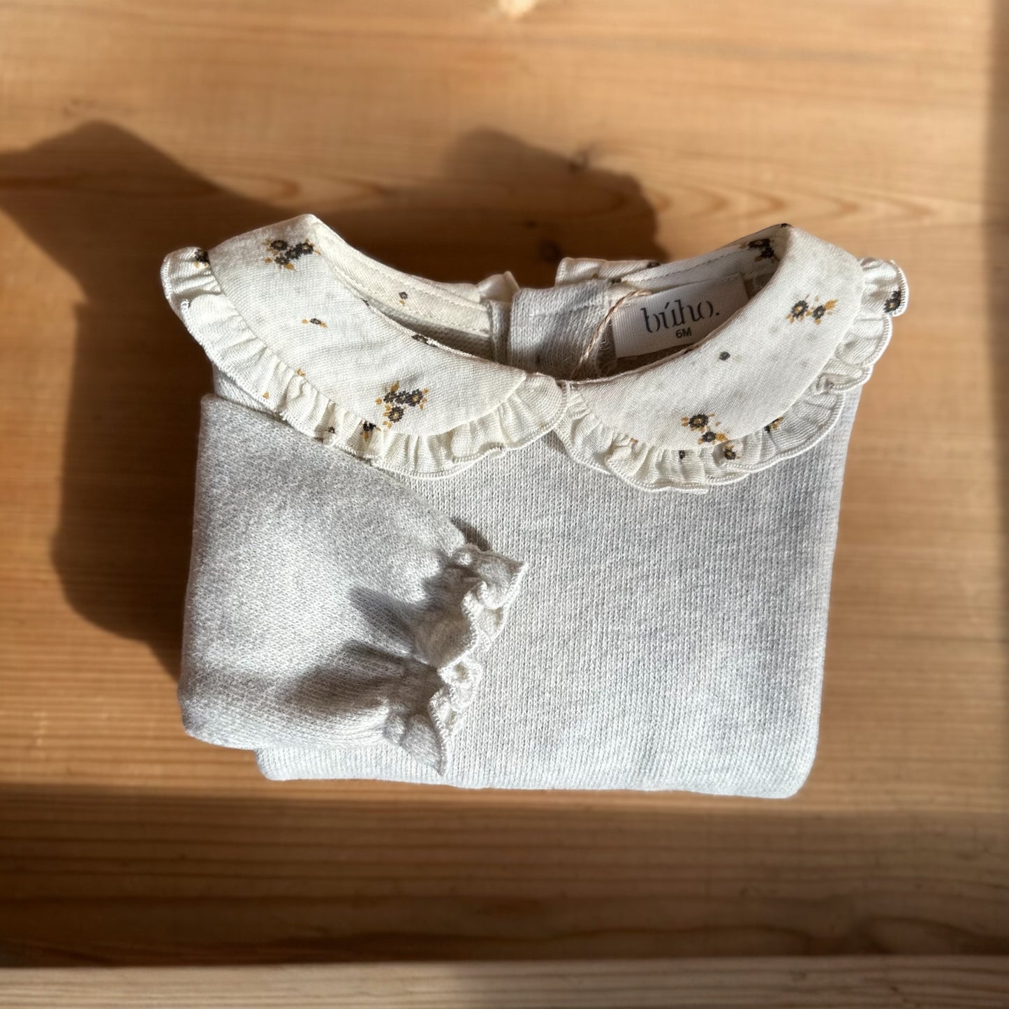 Blusen-Shirt von Búho, 0-24 Monate