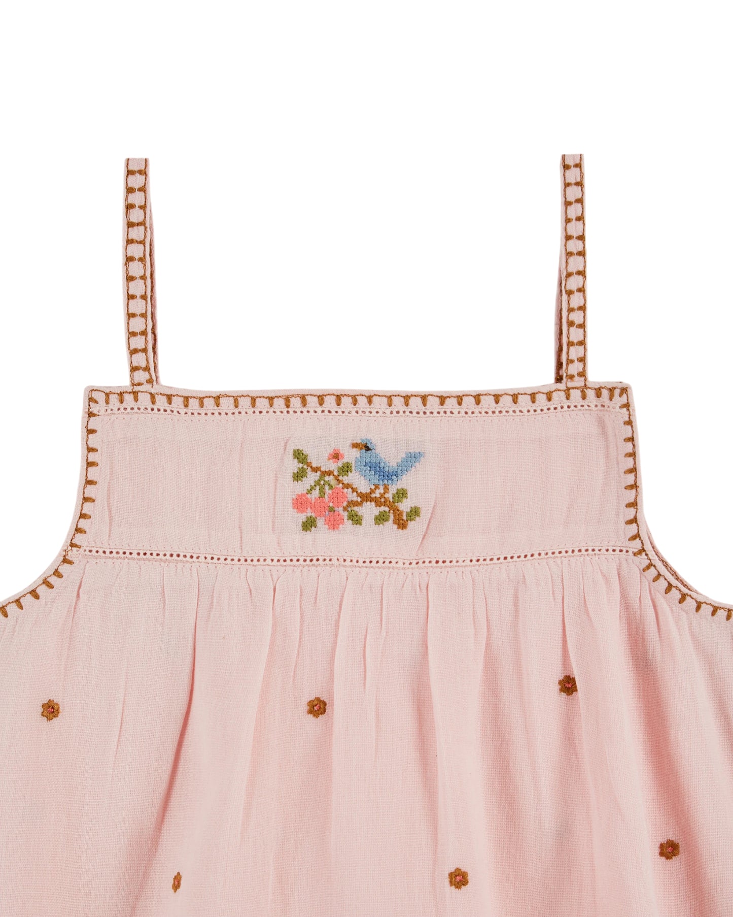 Top von Emile et Ida, Gr. 3-6 Jahre, Farbe: macaron