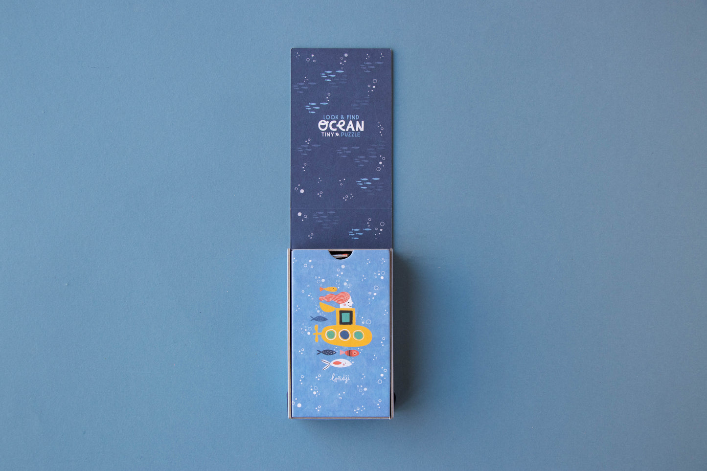 Ozean Puzzle von Londji 4+