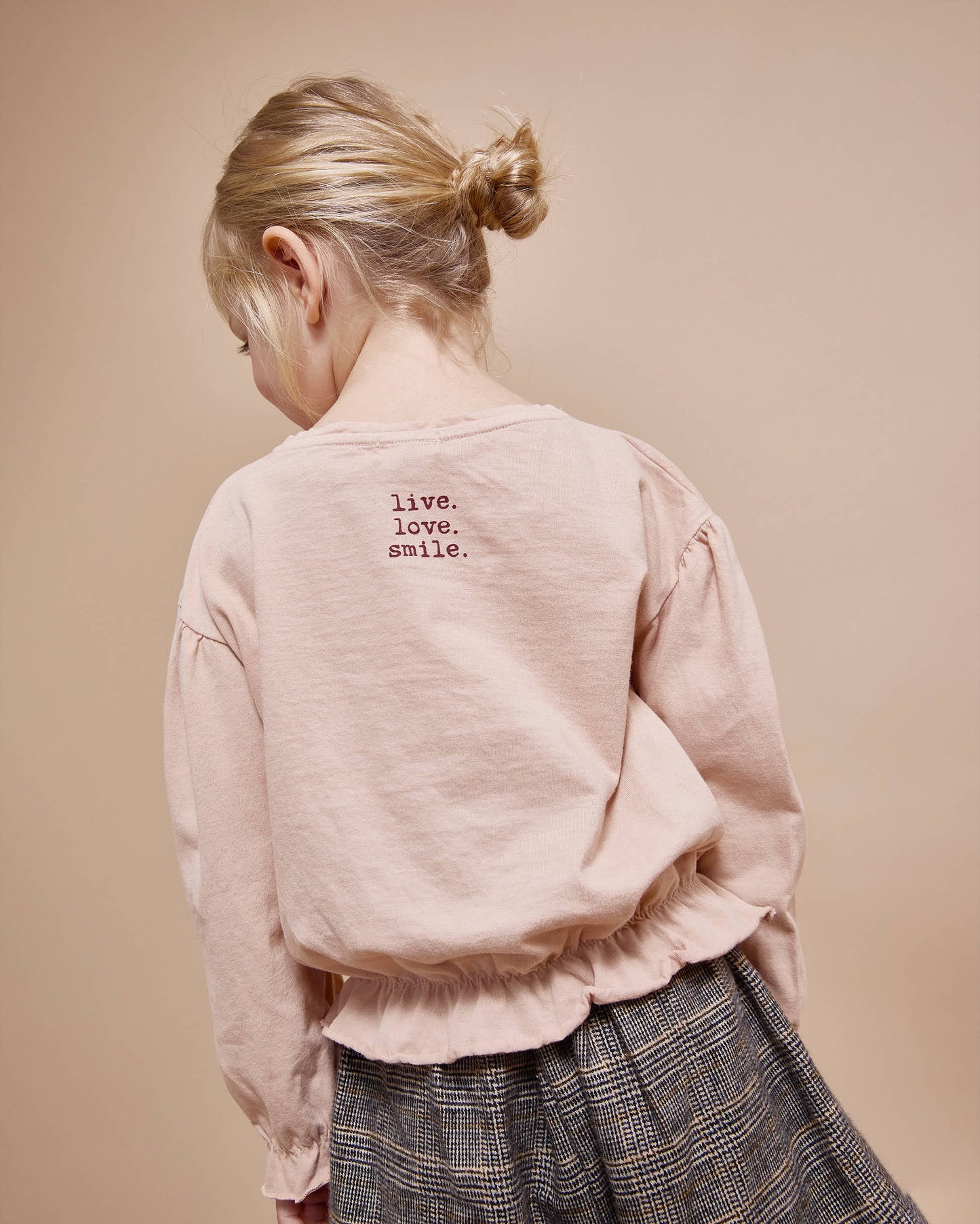 T-Shirt von Búho, Gr. 3-6 Jahre, Farbe: rose