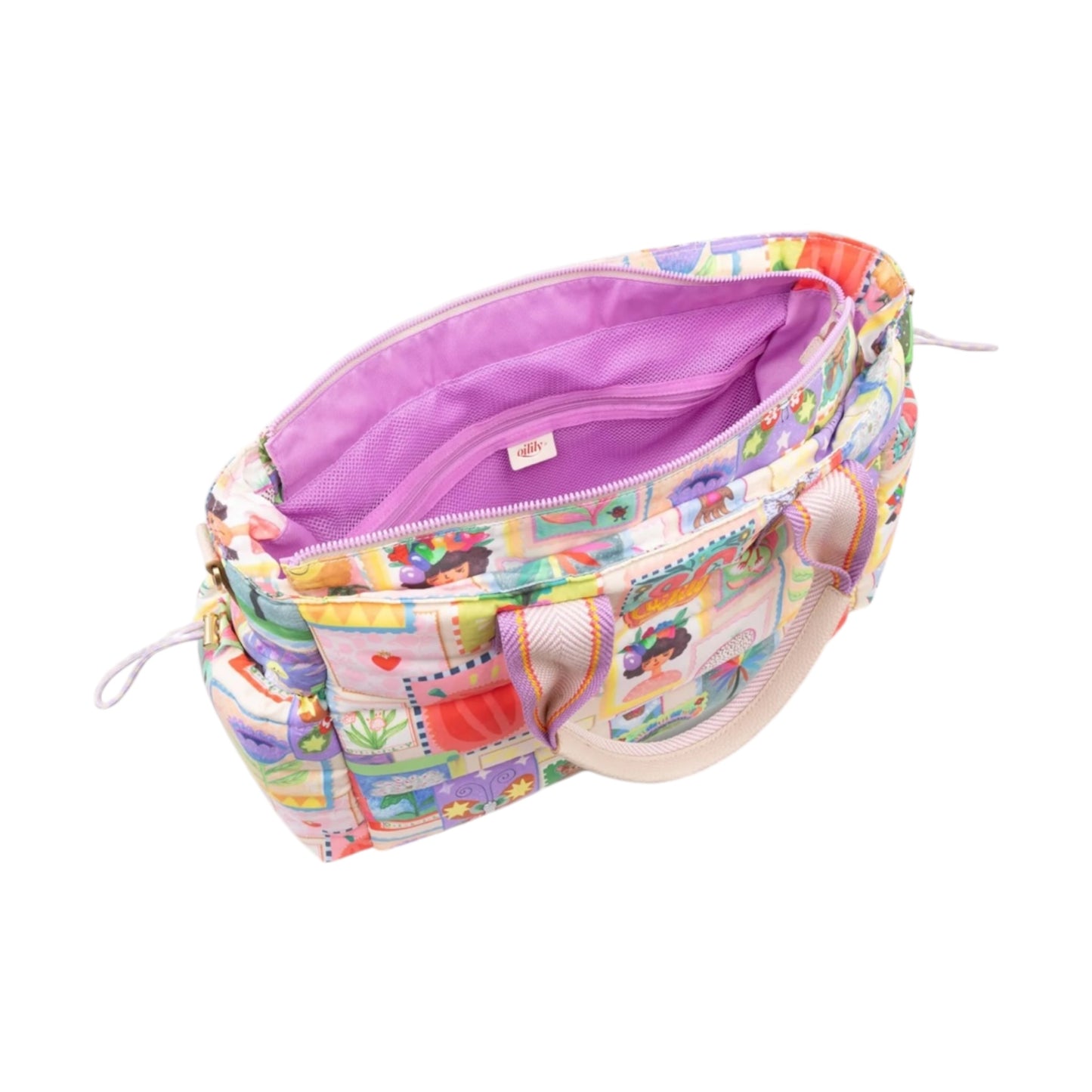 Wickeltasche von Oilily