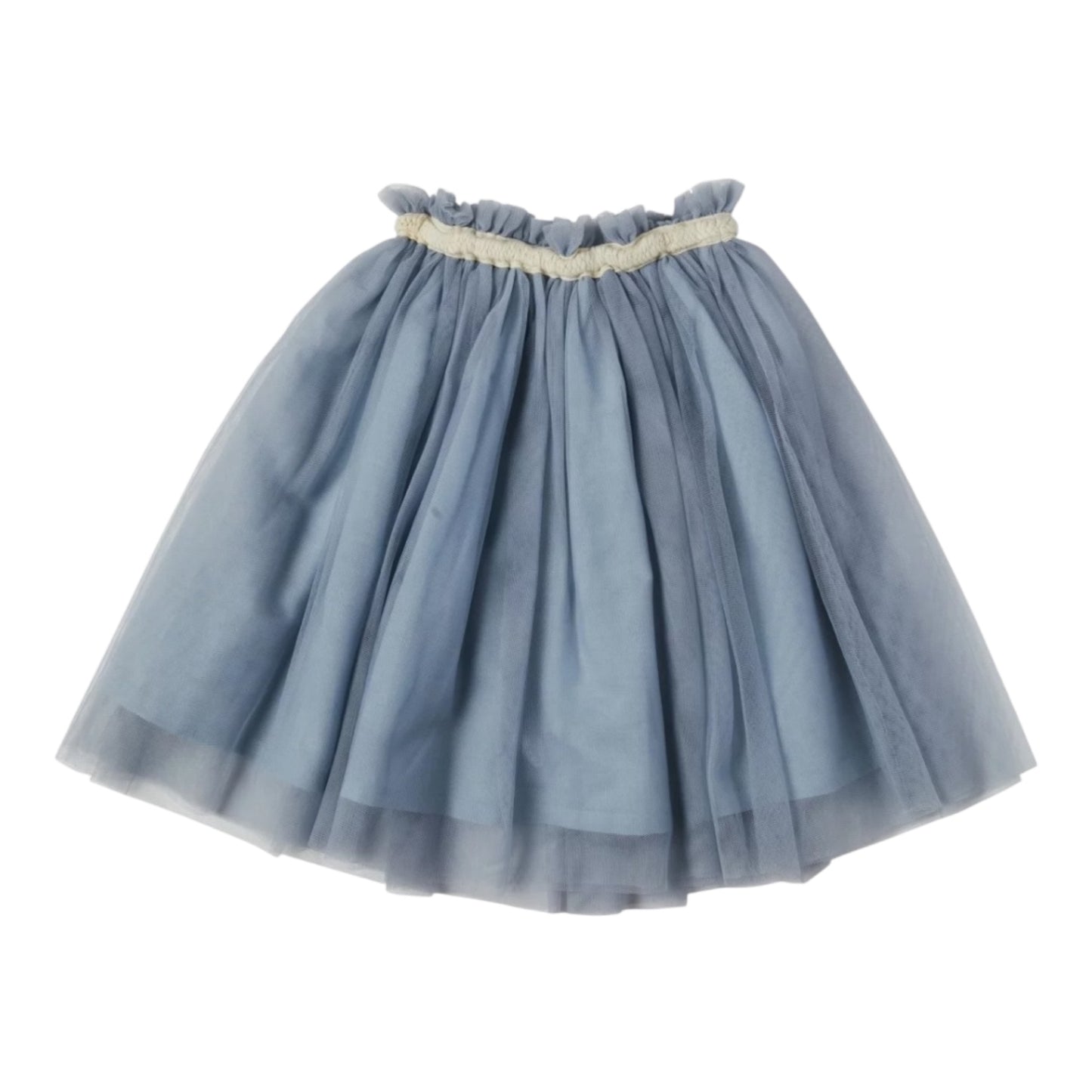 Tutu-Rock von Bonheur du jour Paris, Gr. 2-8 Jahre, Farbe: cloud