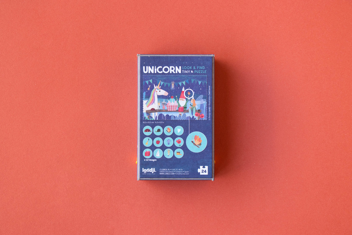 Einhorn Puzzle von Londji 4+