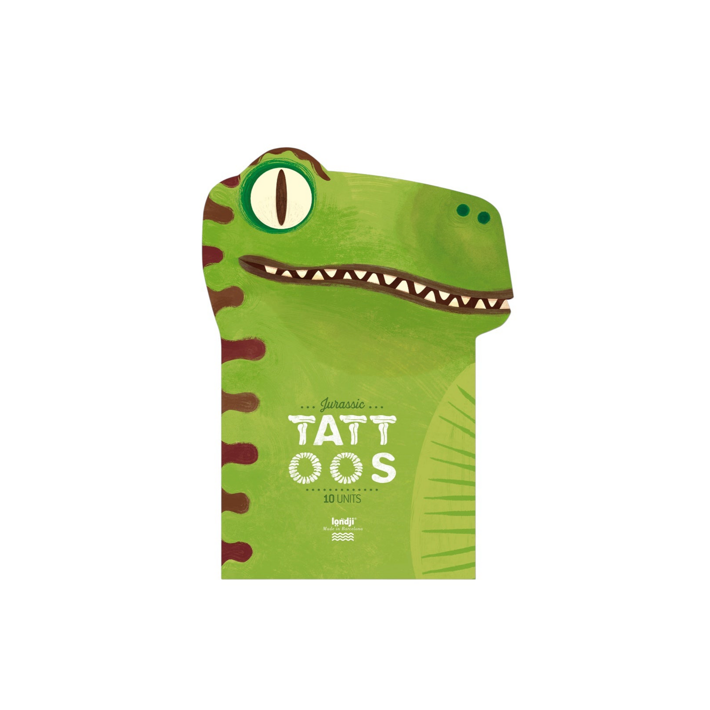 Jurassic Tattoos von Londji 3+