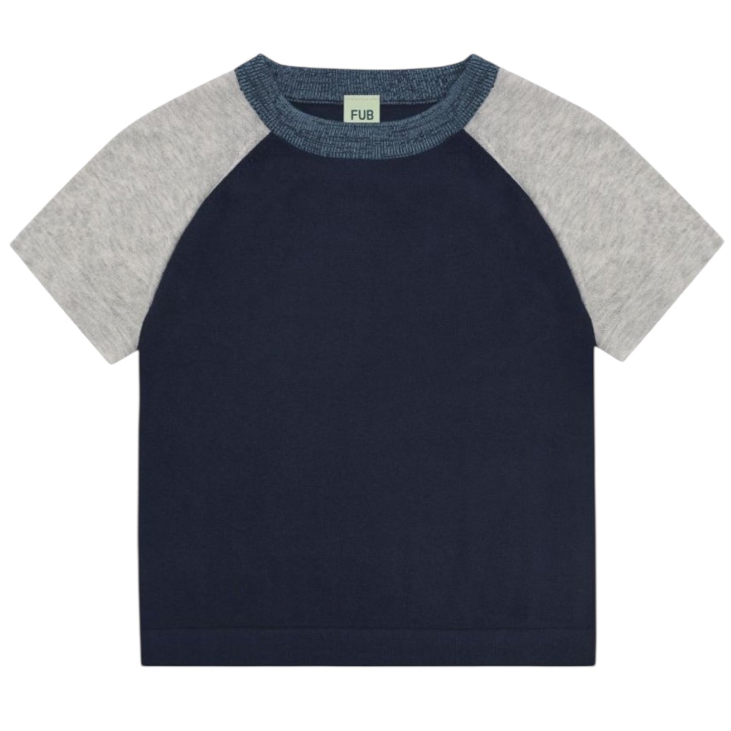 T-Shirt von Fub, Gr. 80-130, Farbe: dark navy