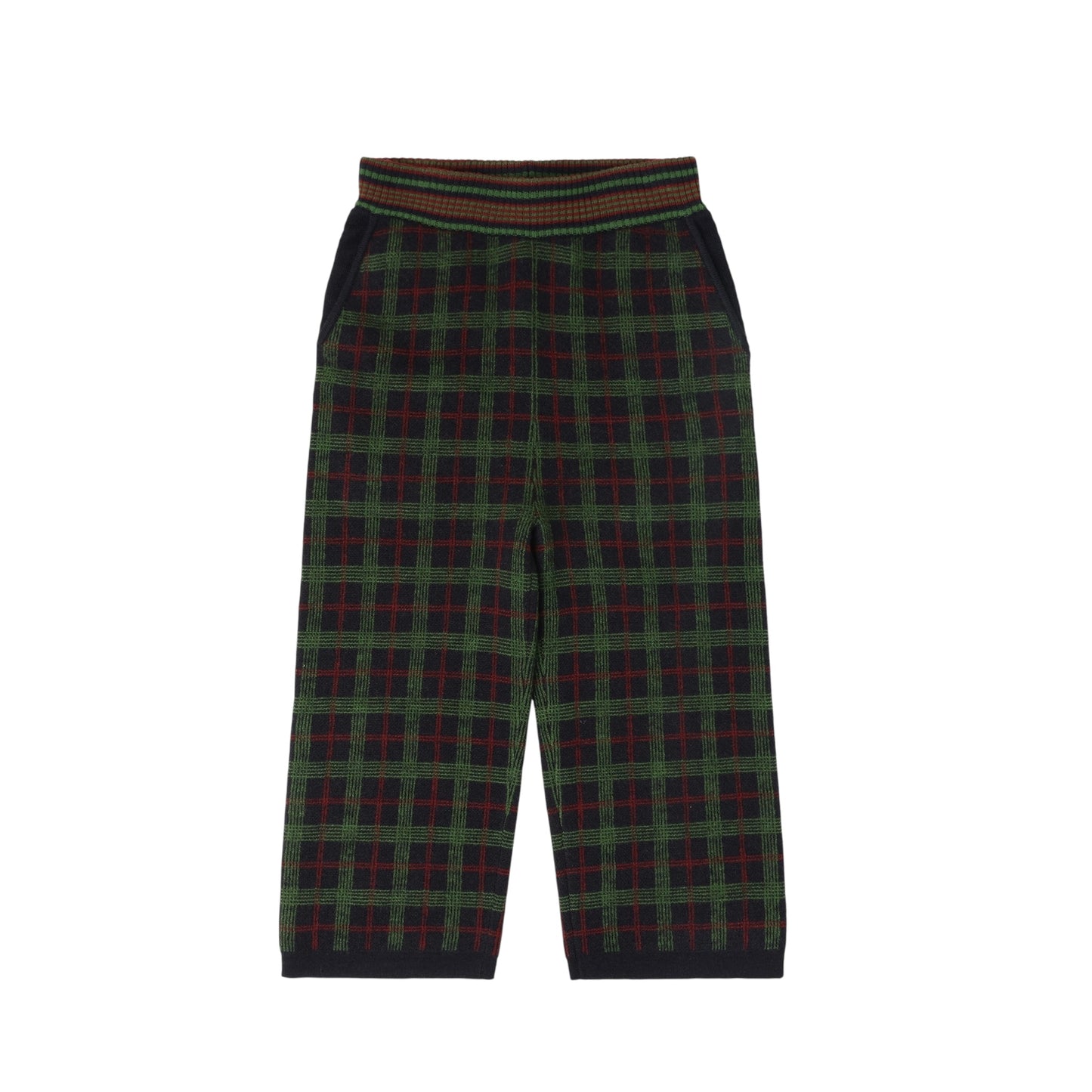 Gefilzte Hose aus Merinowolle von Fub, Gr. 100-120, Farbe: dark navy