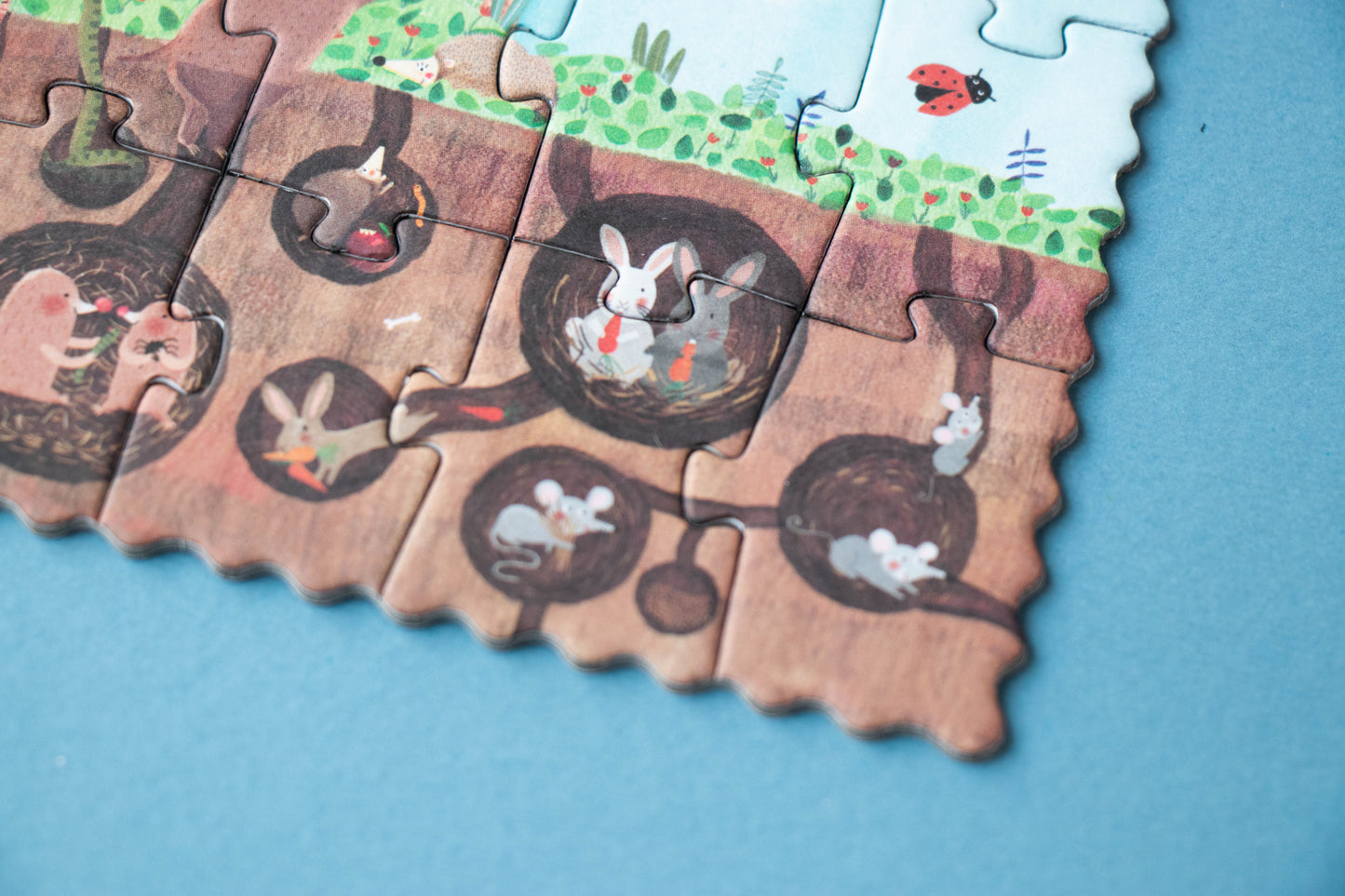 Pommier Puzzle von Londji 4+
