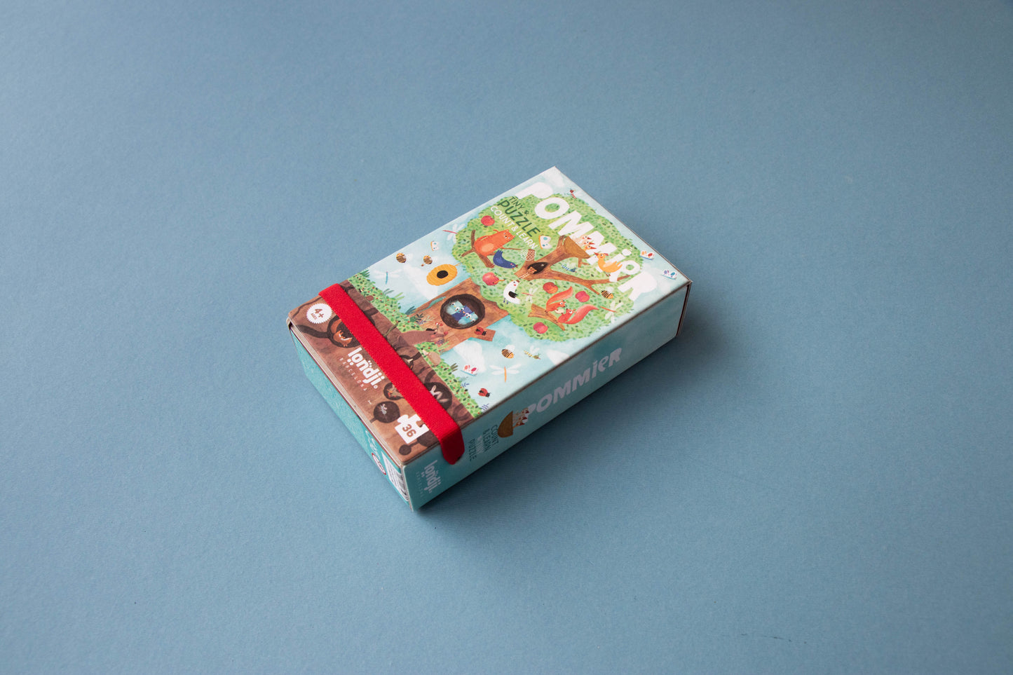 Pommier Puzzle von Londji 4+