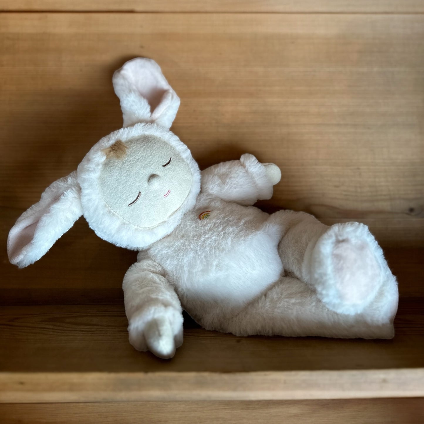 Als Inspiration für Dich: Kuschel-Hase von Olliella