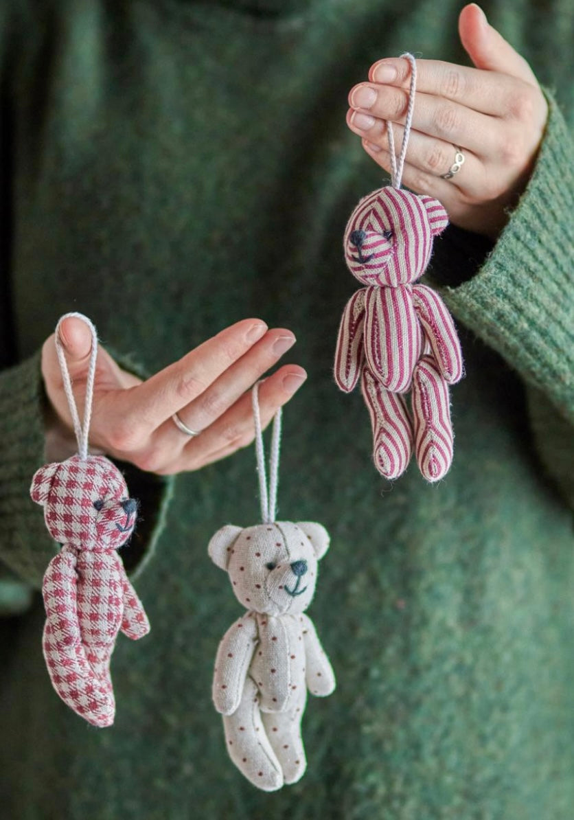 Teddybären Set von Bloomingville
