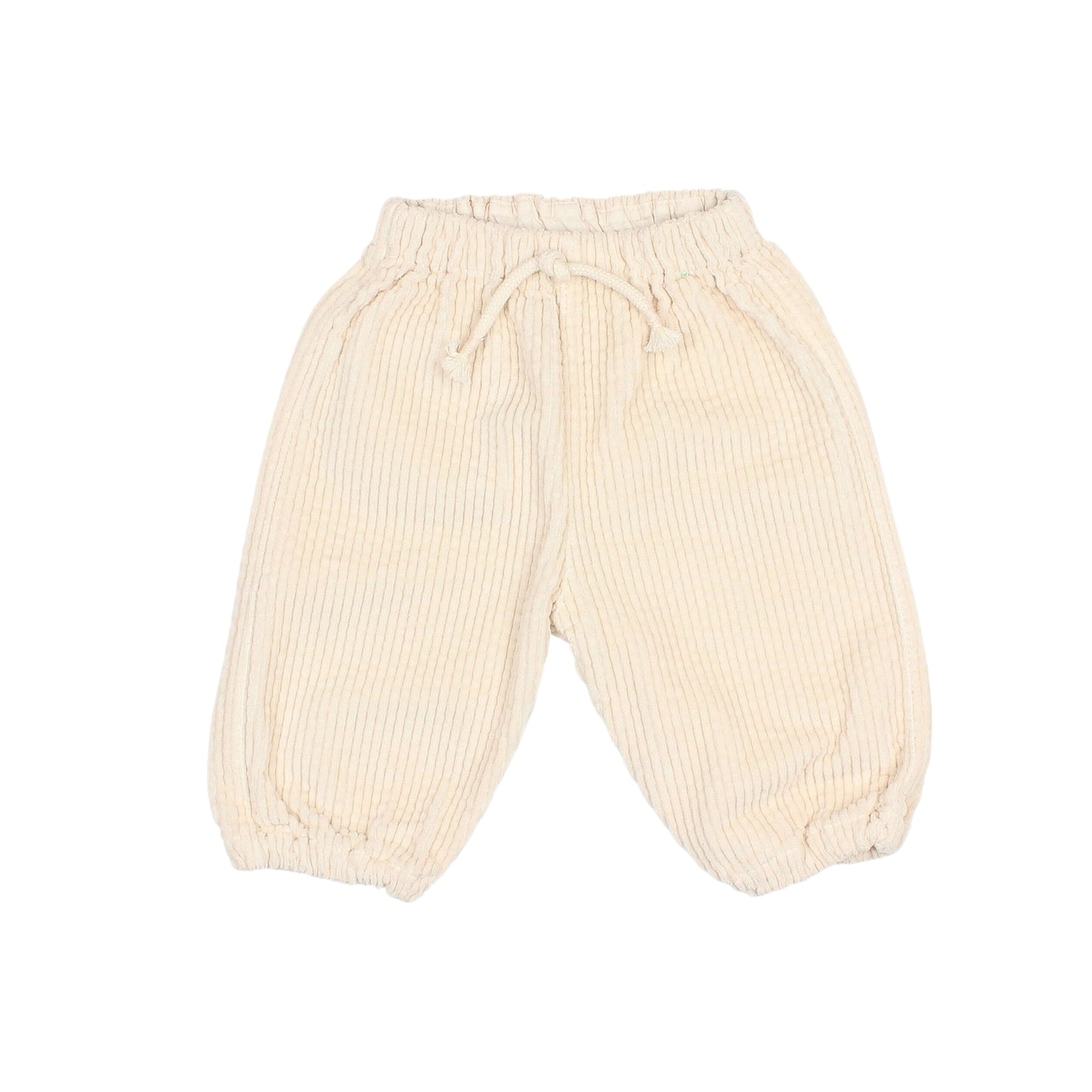 Cordhose von Búho, Gr. 3-24 Monate, Farbe: ivory