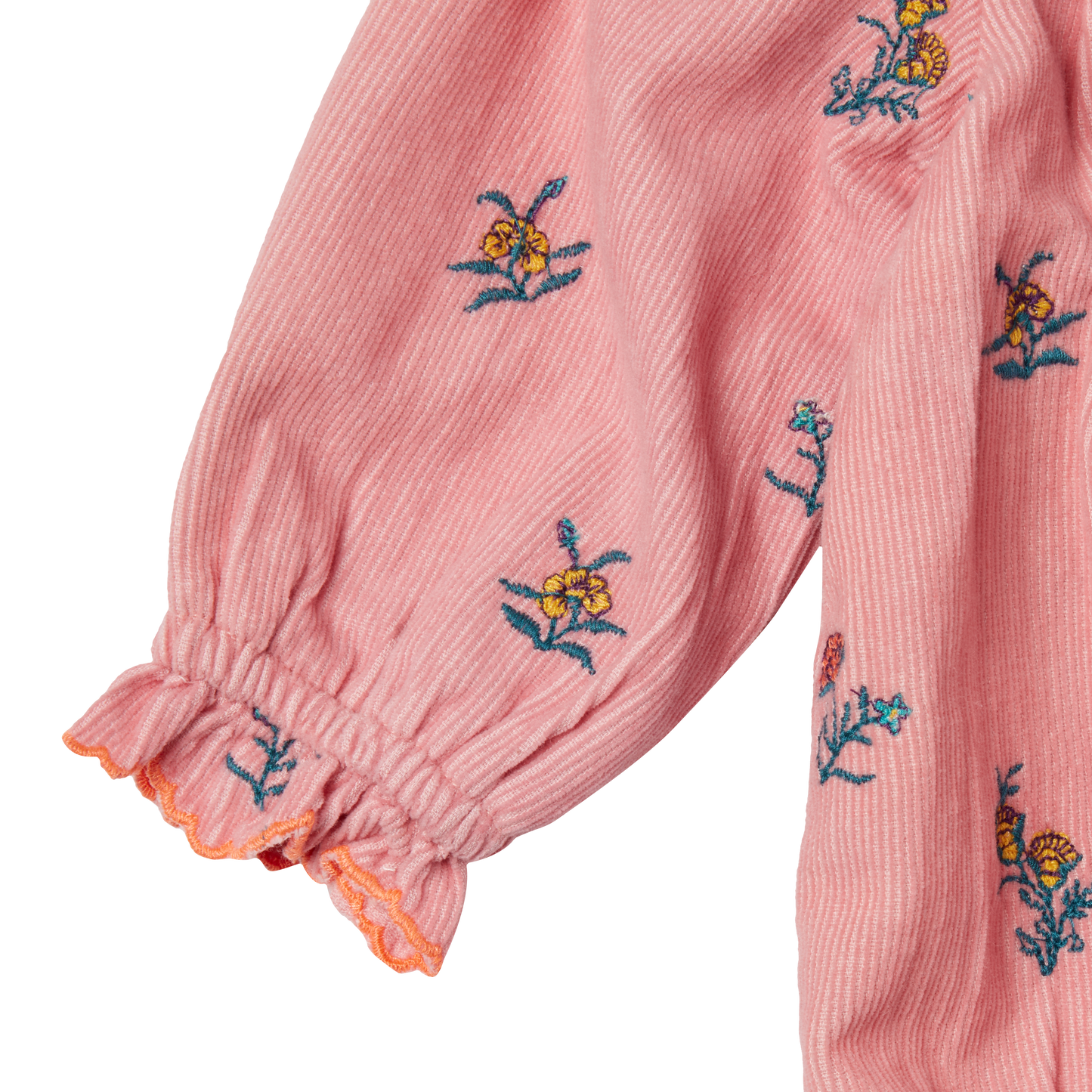 Romper von Bonheur du jour Paris, Gr. 3-24 Monate, Farbe: rose