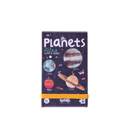 Planet Puzzle von Londji 4+