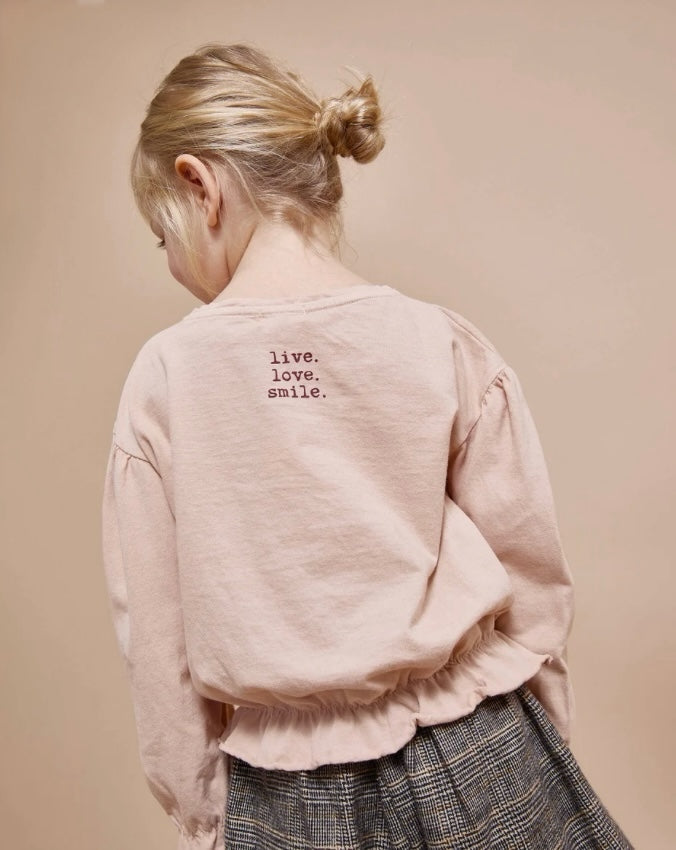 T-Shirt von Búho, Gr. 3-6 Jahre, Farbe: artic blue