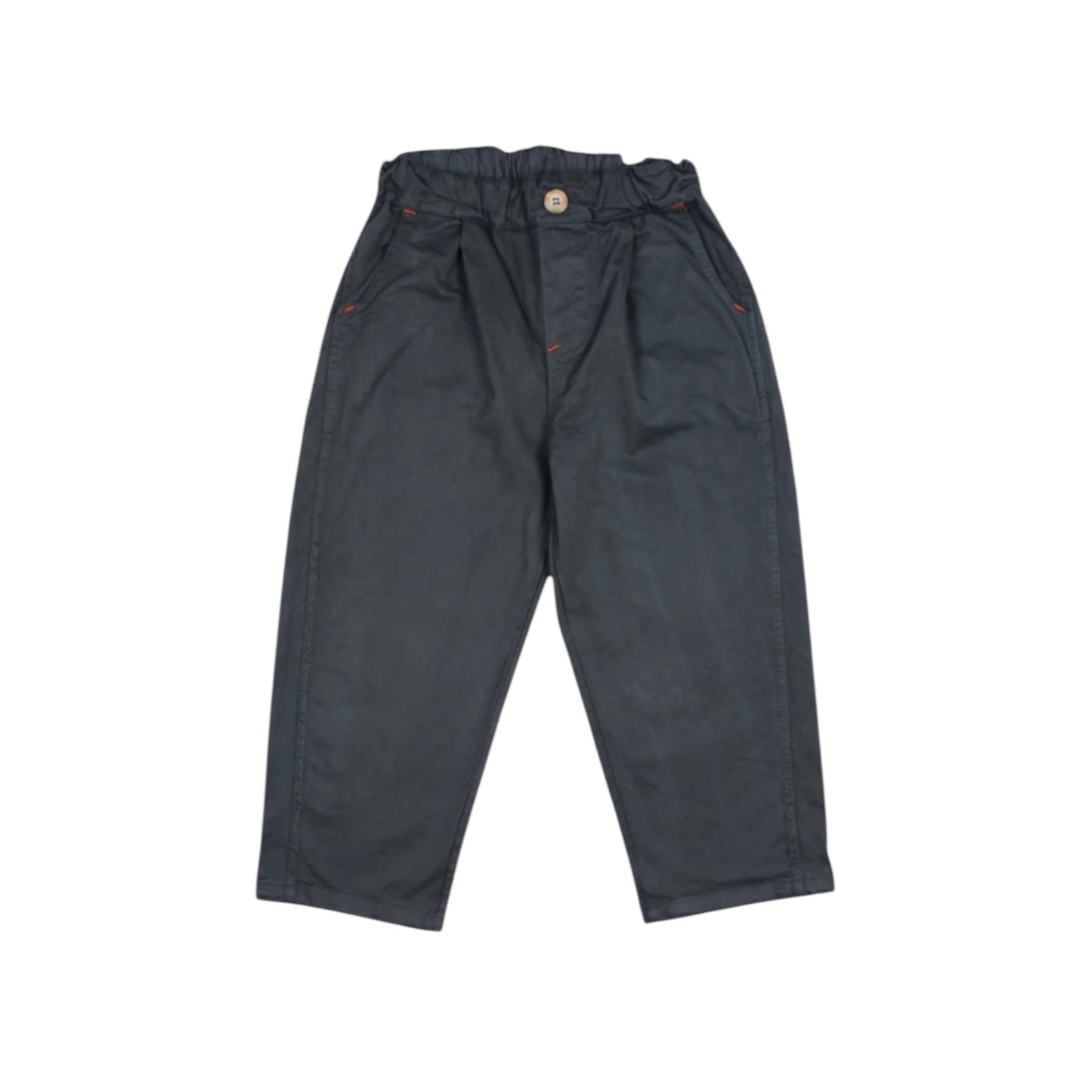 Twill-Hose von Búho, Gr. 3-6 Jahre, Farbe: marine
