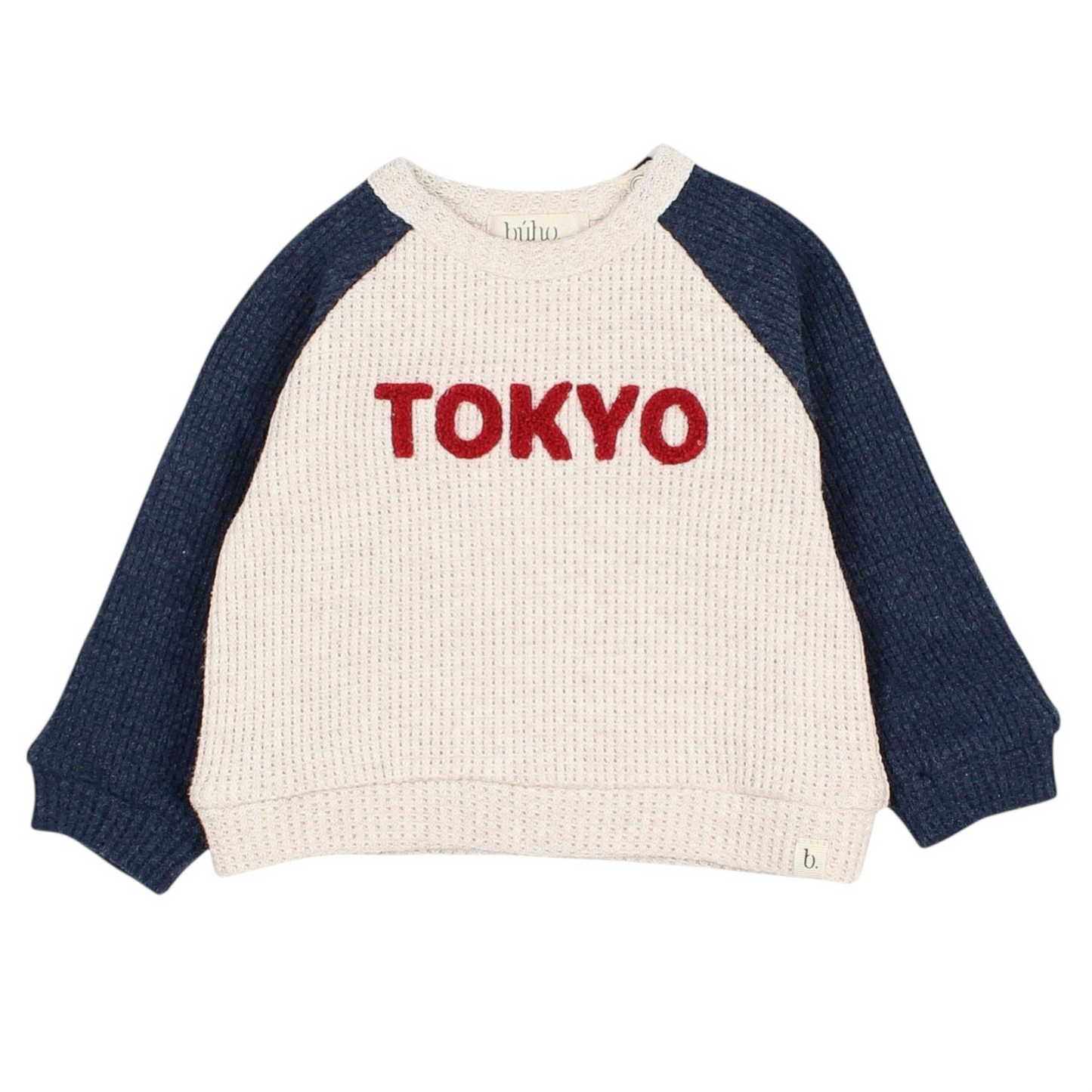 Tokyo Sweatshirt von Búho, Gr. 3-6 Jahre