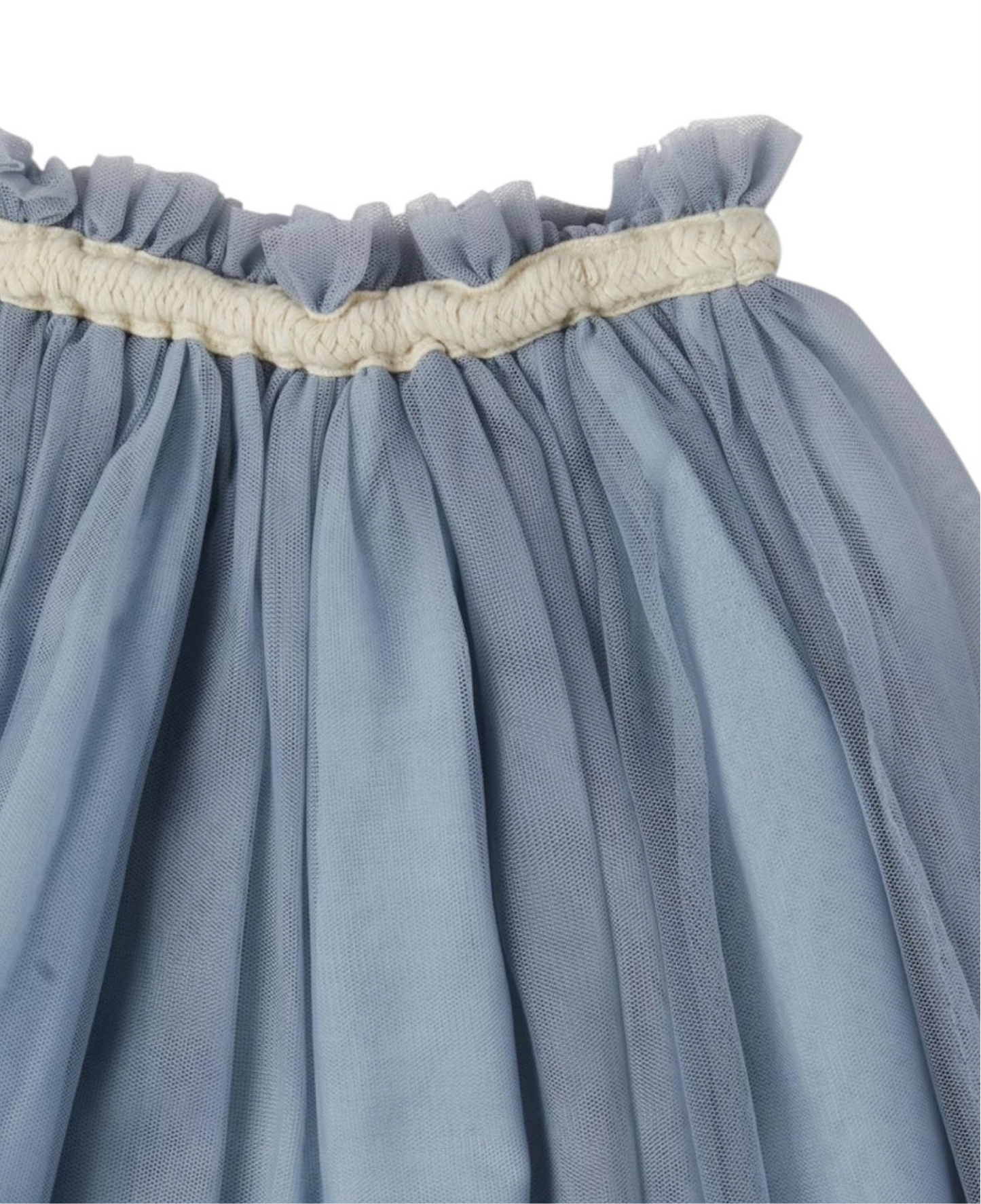 Tutu-Rock von Bonheur du jour Paris, Gr. 2-8 Jahre, Farbe: cloud