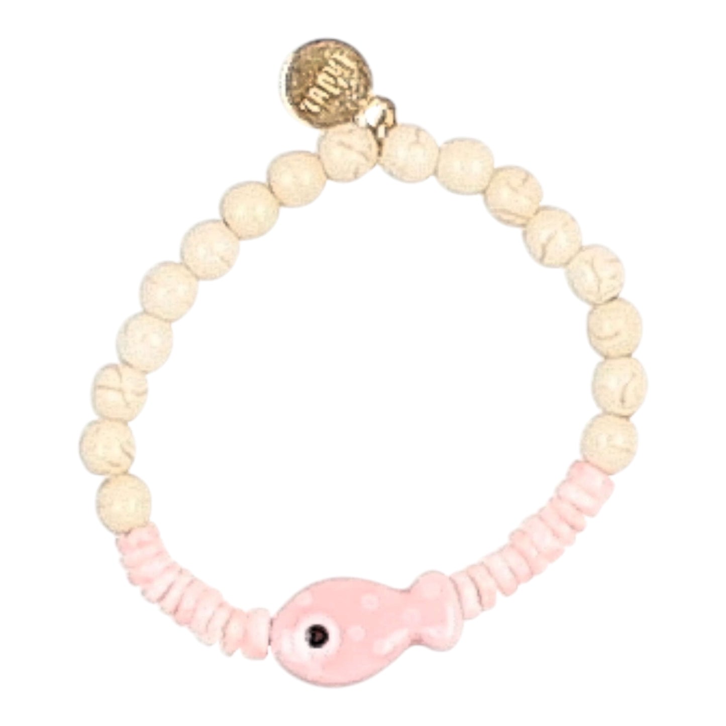 Pulsera de pez de Búho