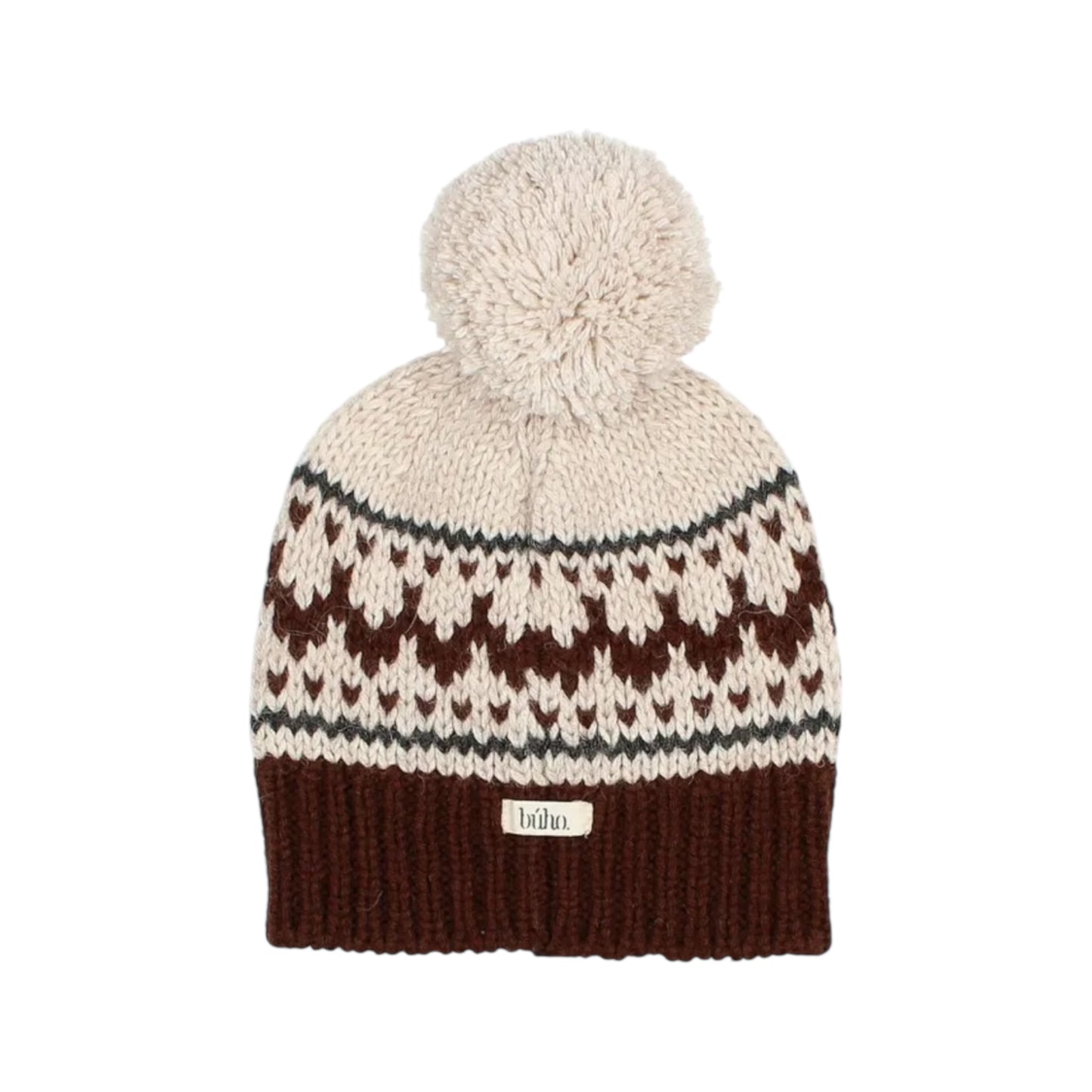 Strickmütze von Búho