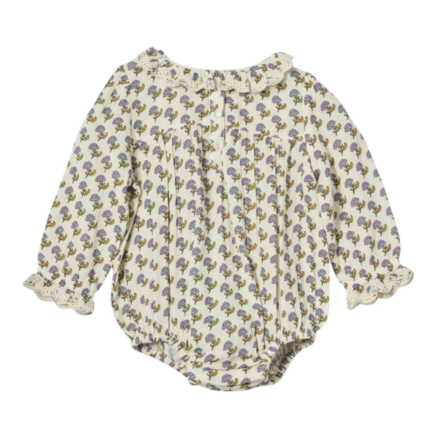 Romper von Bonjour du jour Paris, Body-Kleid, 0-18 Monate