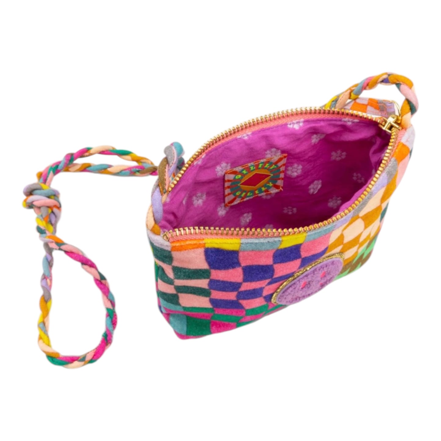 Schultertasche mit Smiley von Oilily
