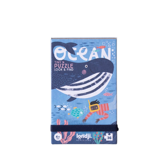 Ozean Puzzle von Londji 4+