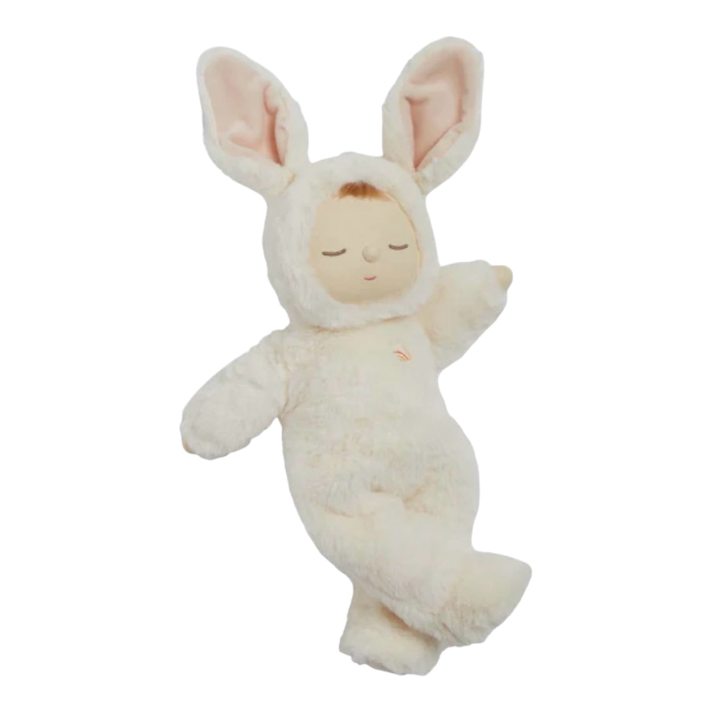 Als Inspiration für Dich: Kuschel-Hase von Olliella