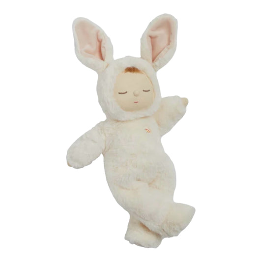 Als Inspiration für Dich: Kuschel-Hase von Olliella