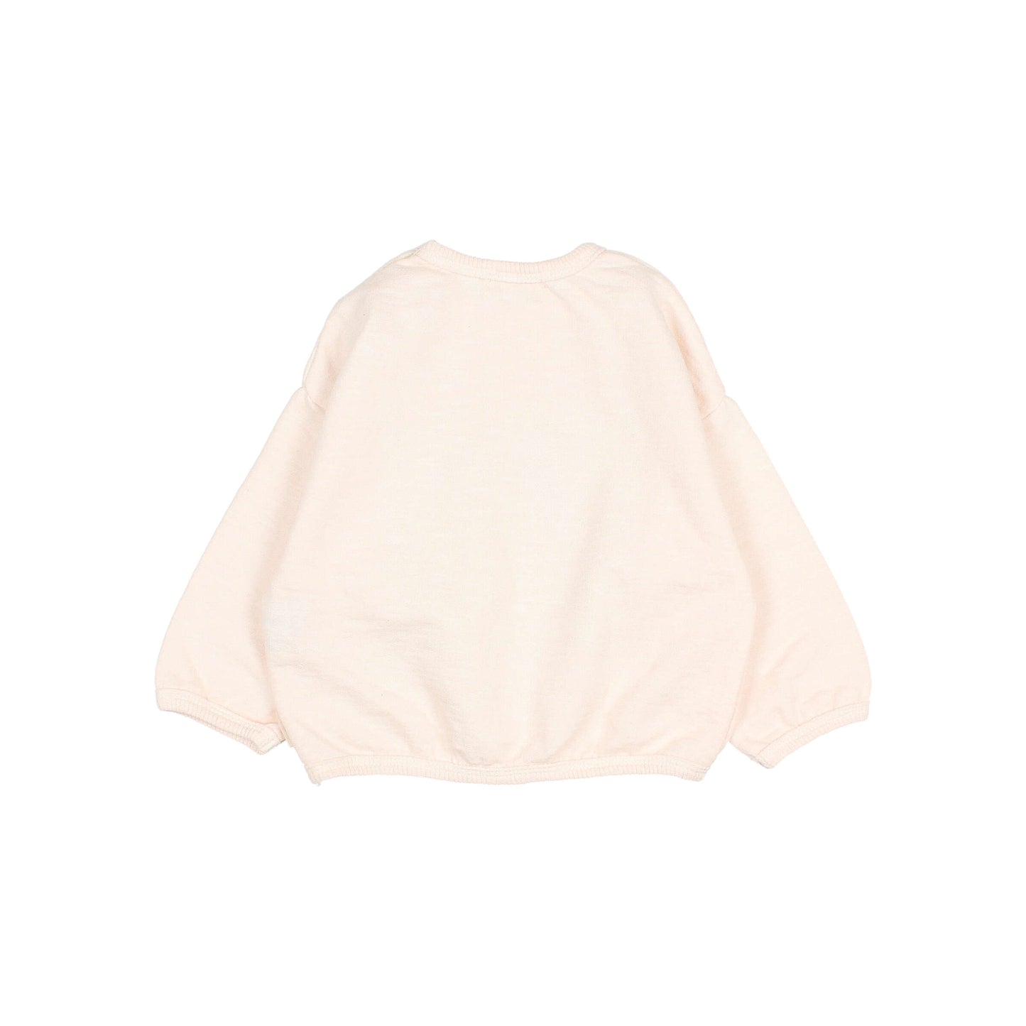 Mon Ami Sweatshirt von Búho, Gr. 3-24 Monate, Farbe: cream pink