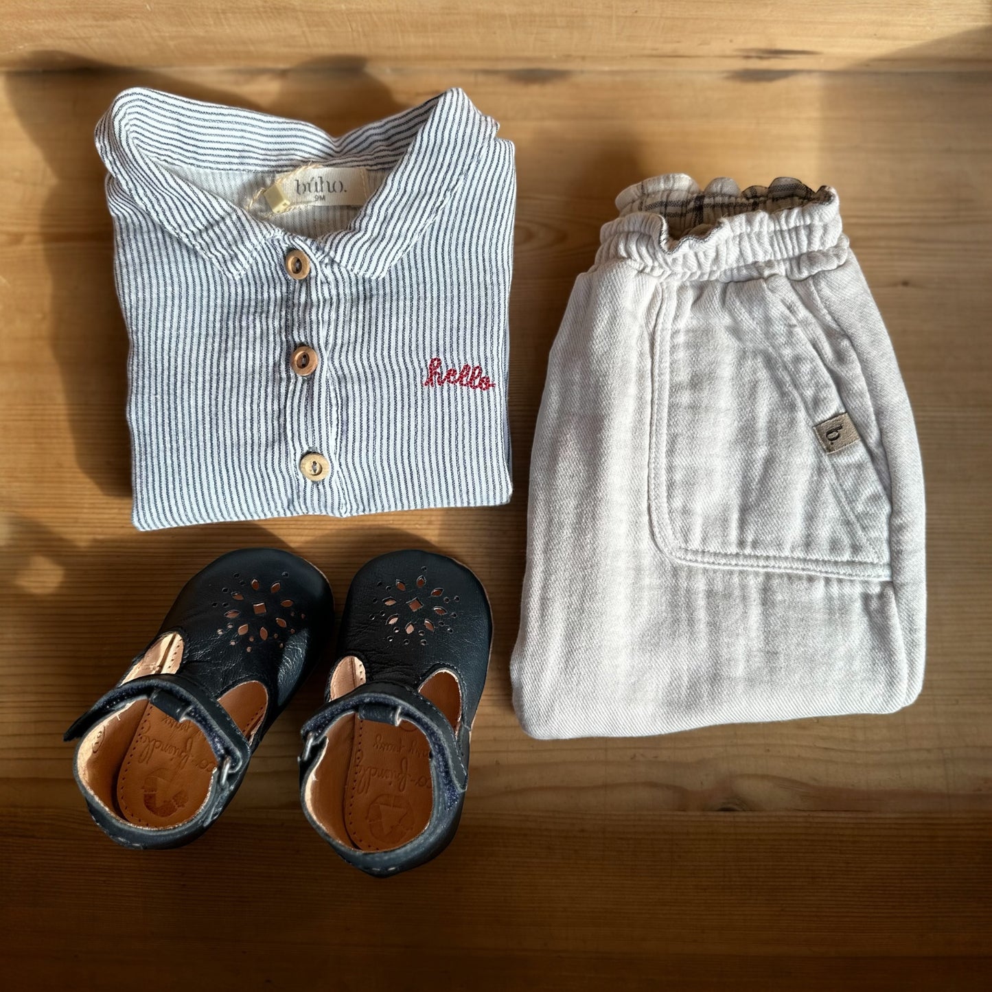 Hose von Búho für Babys, 3-24 Monate