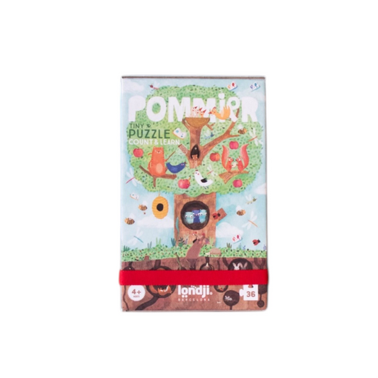 Pommier Puzzle von Londji 4+