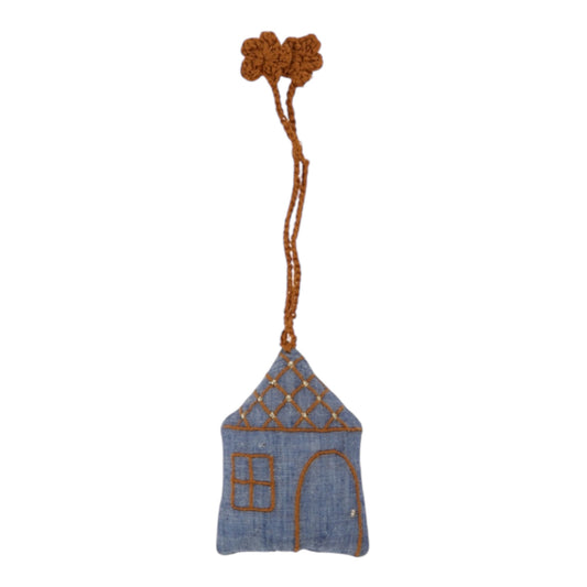 Weihnachtsschmuck Häuschen von Emile et Ida