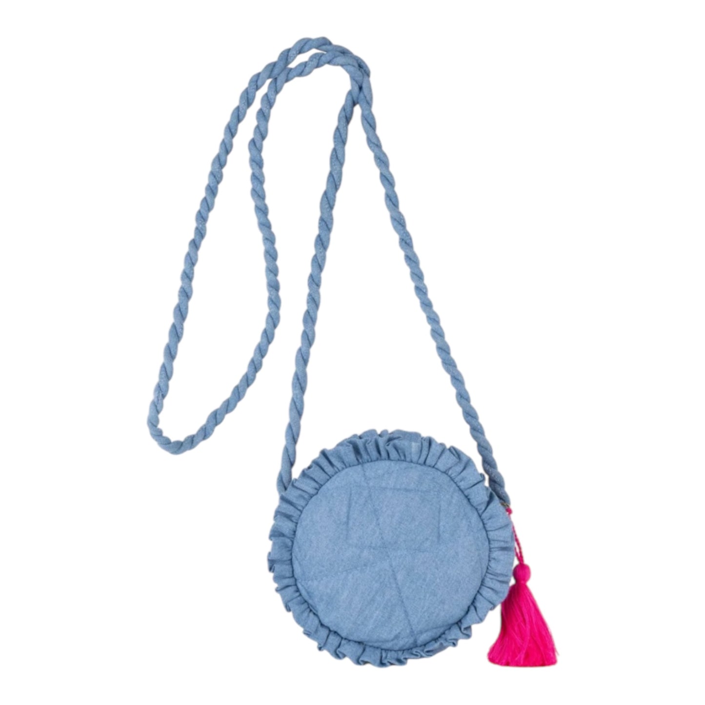 Schultertasche mit Rüschen von Oilily