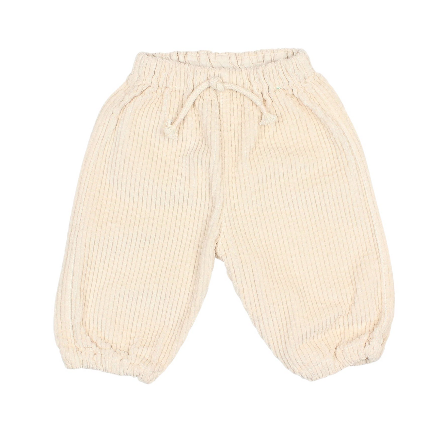 Cordhose von Búho, Gr. 3-24 Monate, Farbe: ivory