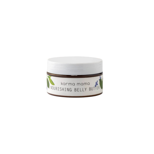 Nourishing Belly Butter von Karma Mama, 100 ml