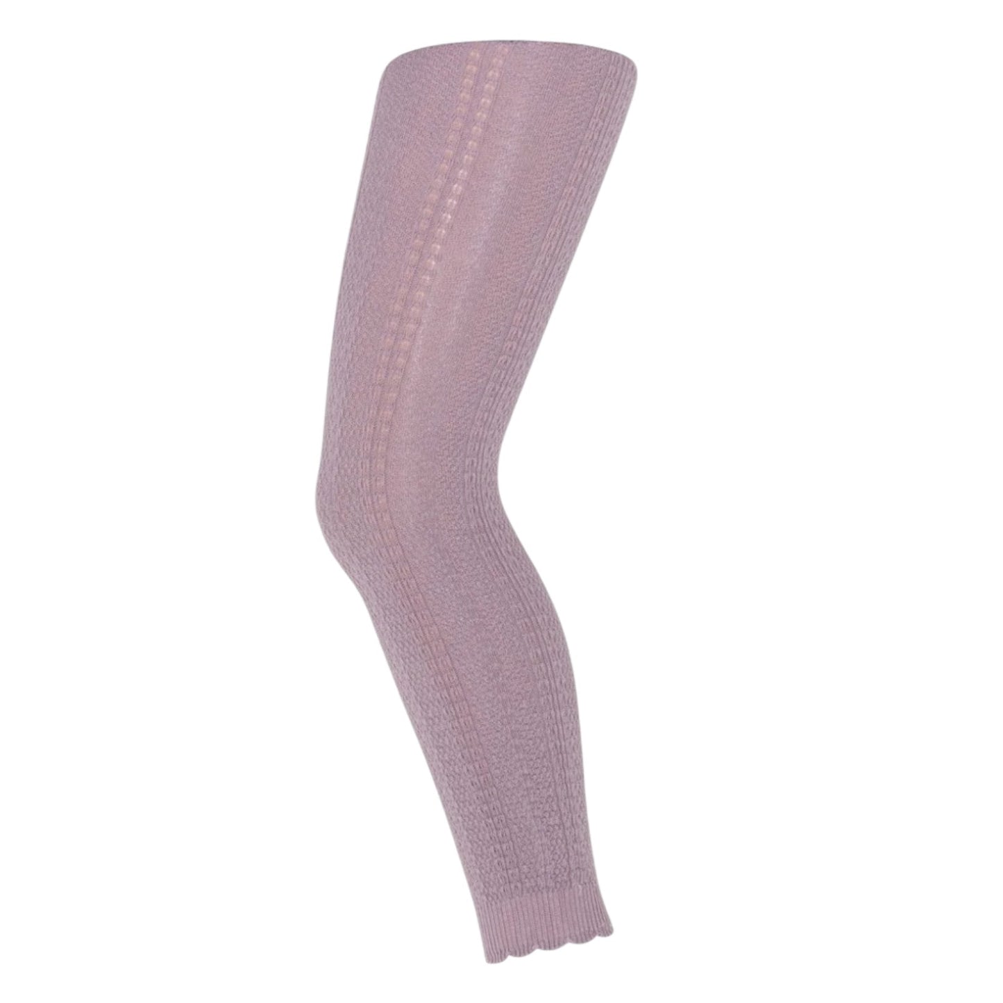 Leggings von mpKids, Gr. 90-120, Farbe: lila