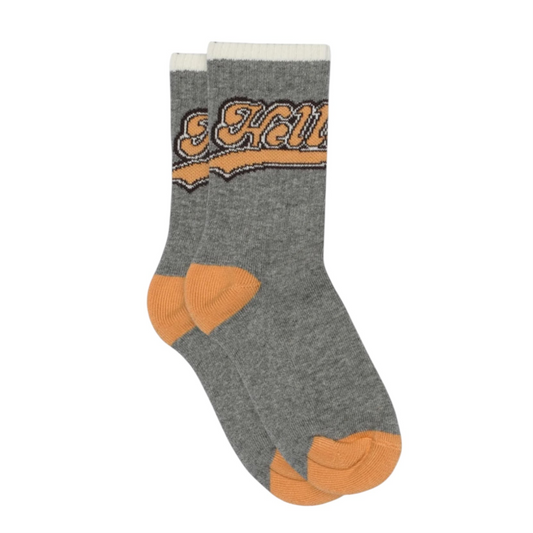 Socken Orla von MpKids Gr. 22-36, Farbe: grey melange