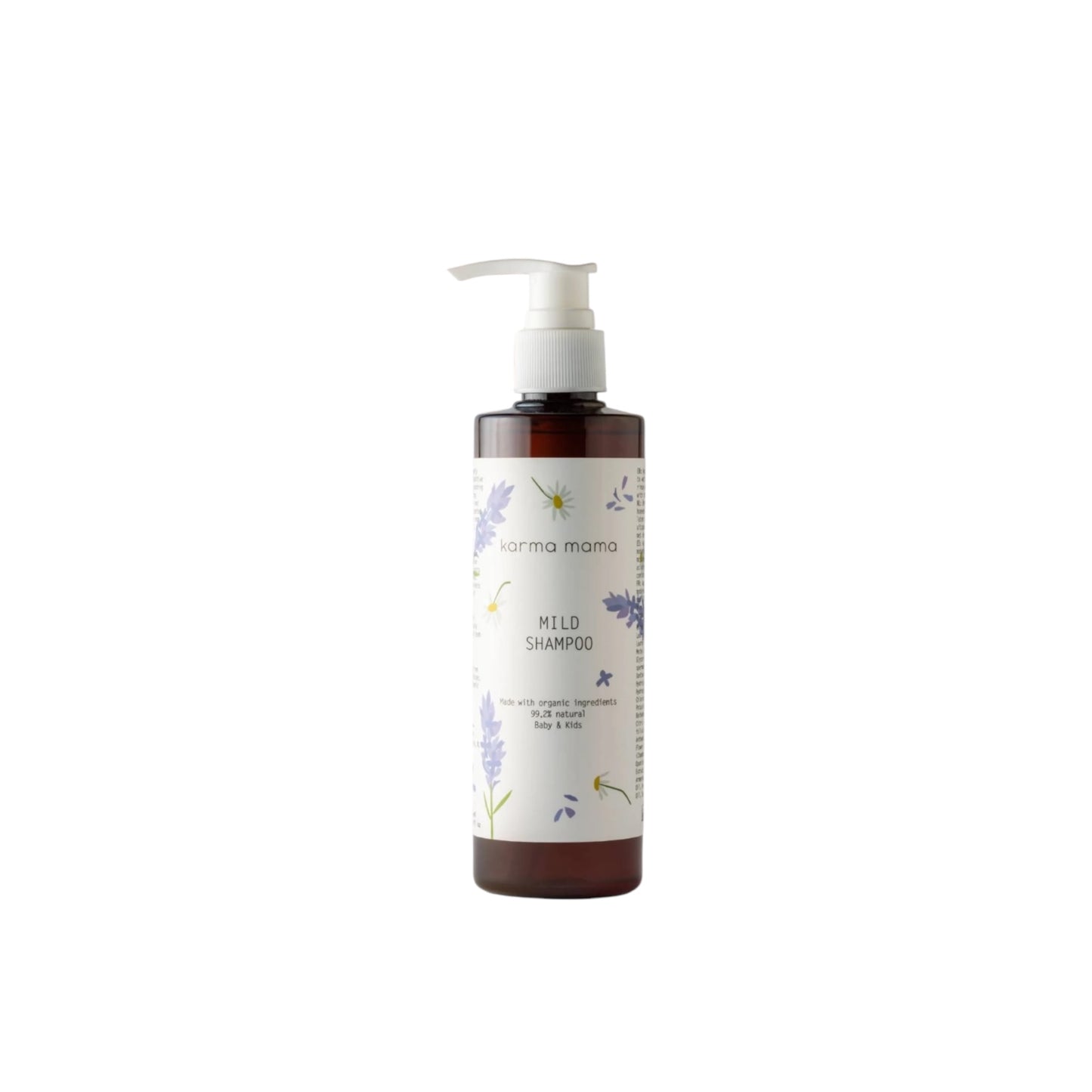 Mild Champoo Baby & Kids von Karma Mama, 250 ml
