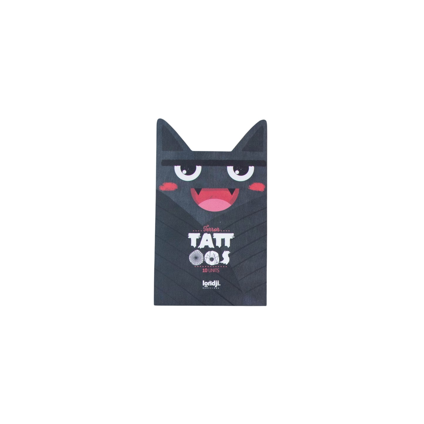 Grusel Tattoos von Londji 3+