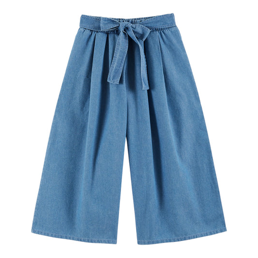 Jeanshose mit Gürtel von Emile et Ida, Gr. 3-10 Jahre